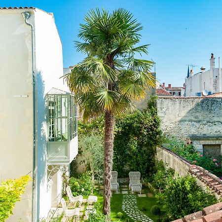 Chambres D'Hotes Eden Ouest La Rochelle  Kültér fotó