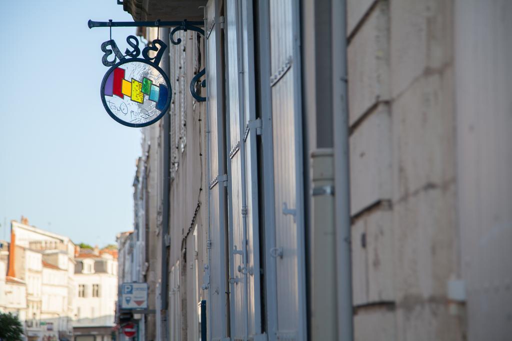 Chambres D'Hotes Eden Ouest La Rochelle  Kültér fotó