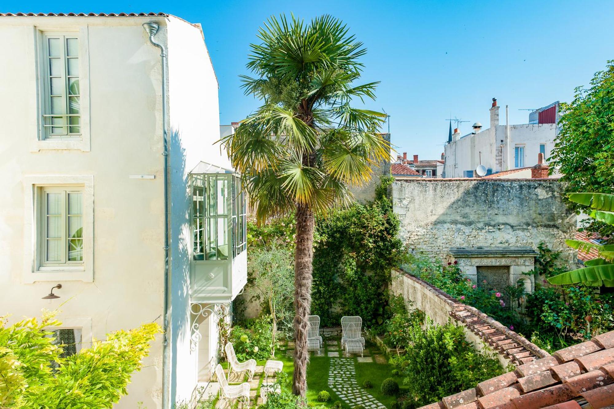 Chambres D'Hotes Eden Ouest La Rochelle  Kültér fotó