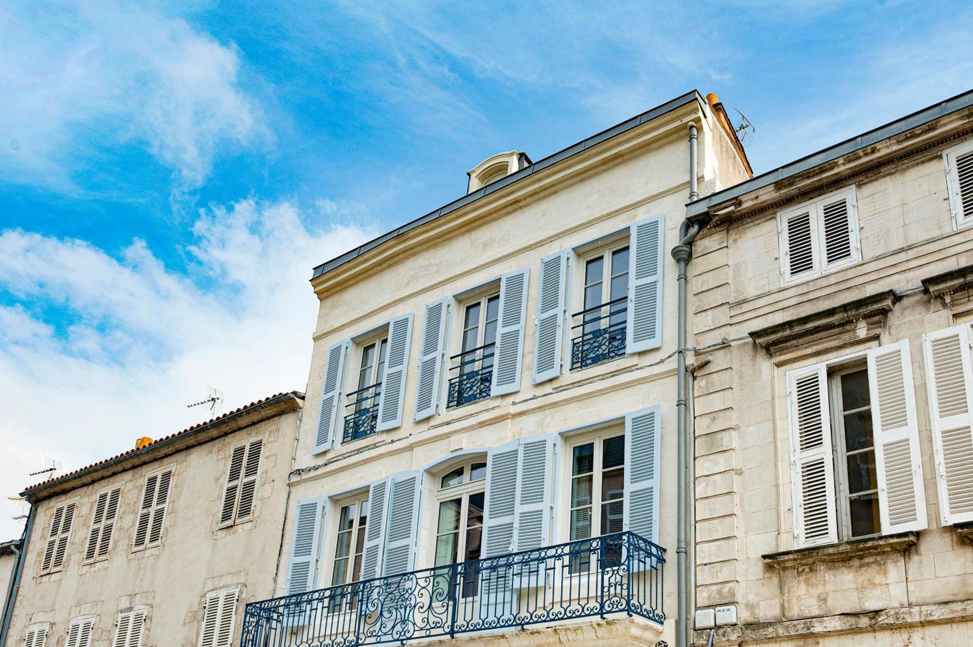 Chambres D'Hotes Eden Ouest La Rochelle  Kültér fotó