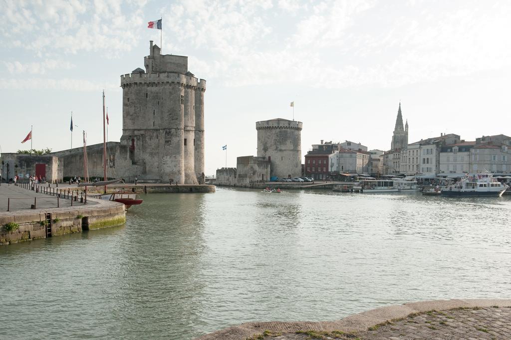 Chambres D'Hotes Eden Ouest La Rochelle  Kültér fotó