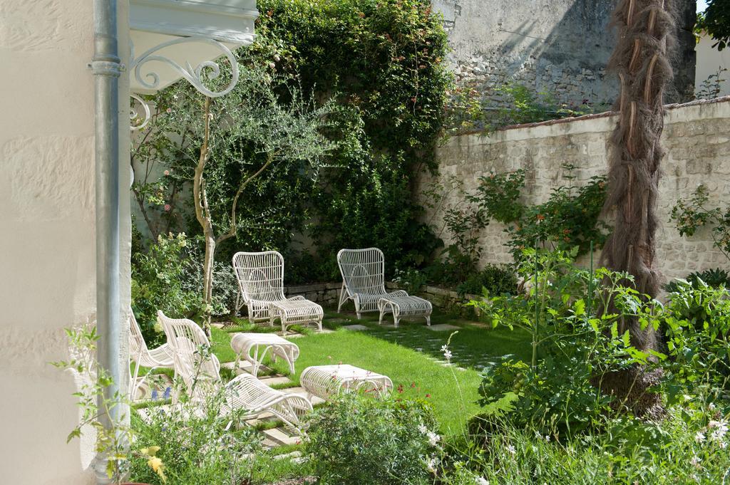 Chambres D'Hotes Eden Ouest La Rochelle  Kültér fotó